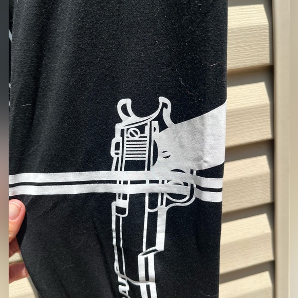 Machine Gun Leggings - Picture 4 of 7